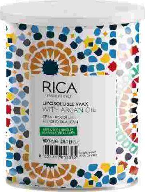 RICA - ARGAN OIL LIPOSOLUBLE WAX 800ml