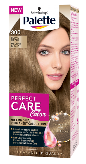 Palette Perfect Care Color_Blond mediu_110ml_Pret 13.99 ron
