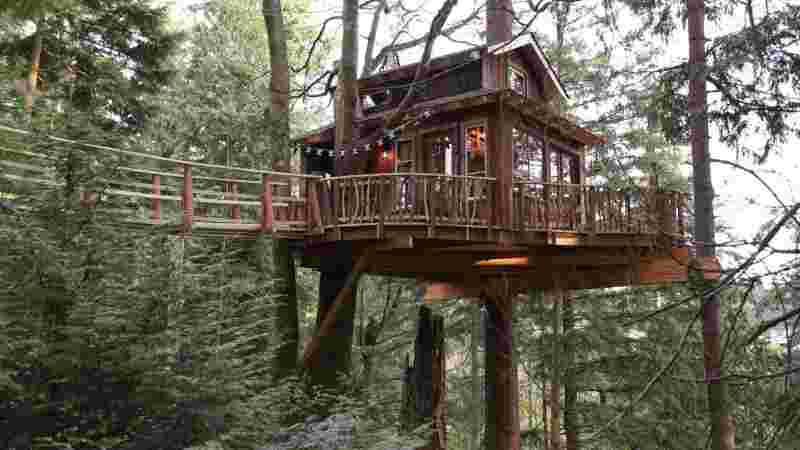 TREEHOUSE MASTERS 3
