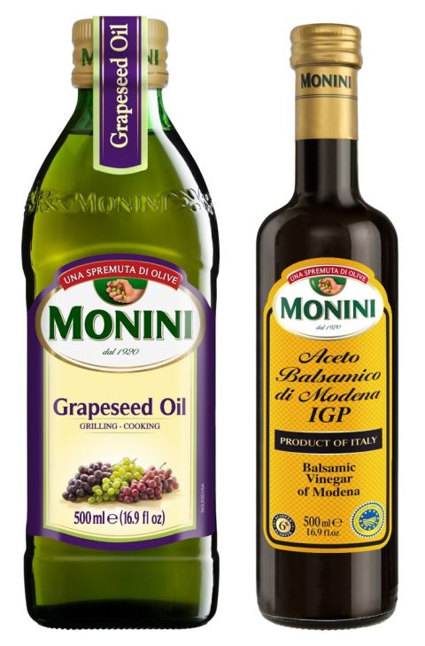Monini Grapeseed & Aceto Modena