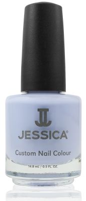 Jessica Polished in Pastels - Periwinkle Bliss