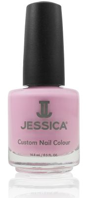 Jessica Polished in Pastels - Pink Daisy