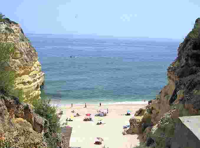 Algarve, De ce călătoriile ne fac fericiți, foto: MDR