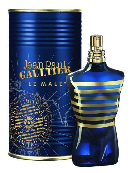 Jean Paul Gaultier „Le Male” un parfum fresh, cald, condimentat 263 lei/75 ml edt