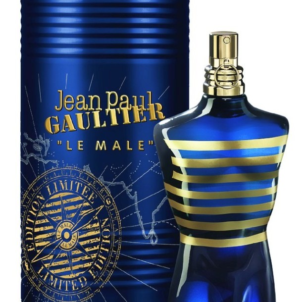 Jean Paul Gaultier „Le Male” un parfum fresh, cald, condimentat 263 lei/75 ml edt