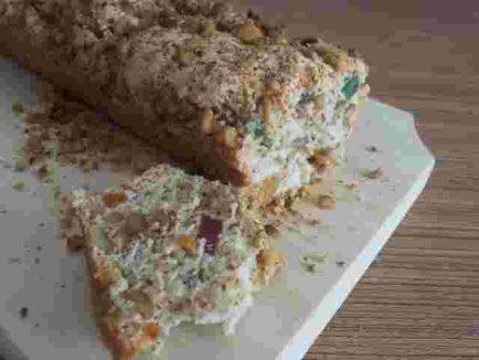 chec din albuşuri simplu reţeta simplă