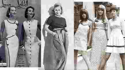 moda anilor 70