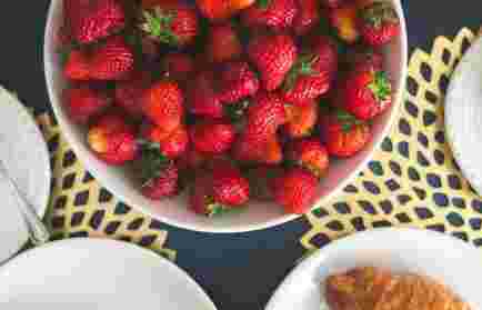 căpșunele bune pentru sănătate