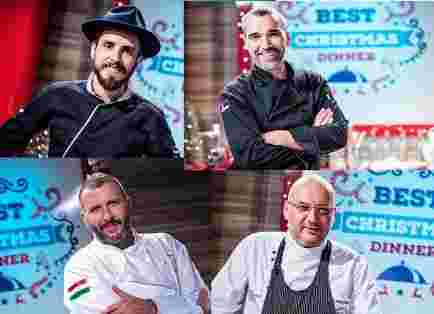 Cea mai bună cină de Crăciun