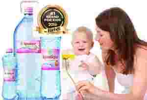 Aquatique cea mai buna apa minerala plata pentru sugari si copii mici