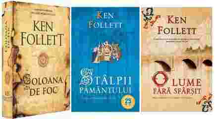 trilogia Ken Follett