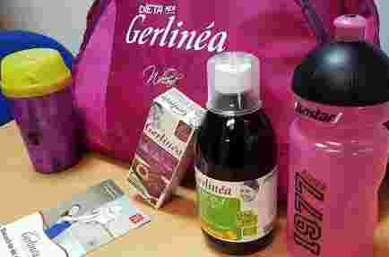 Gerlinea Fitness Bag - Gift