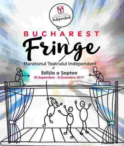 Bucharest Fringe - Maratonul Teatrului Independent