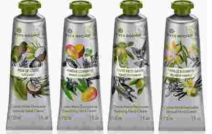 Cremele de mâini Plaisir Nature