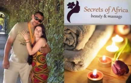 Iulia Frone The Secrets of Africa