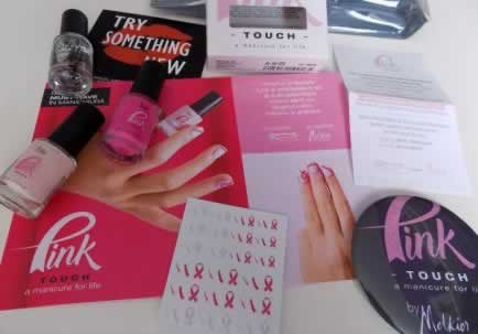 pink touch manichiura care salvează vieși