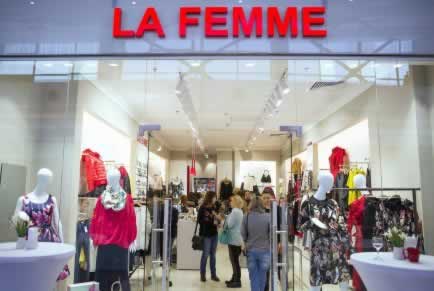 La Femme Romania isi deschide cel de-al zecelea magazin