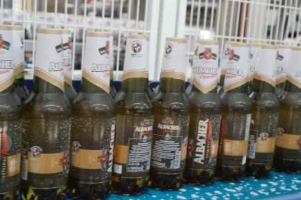 Berea Albacher - rețetă germană fabricată la Sebeș