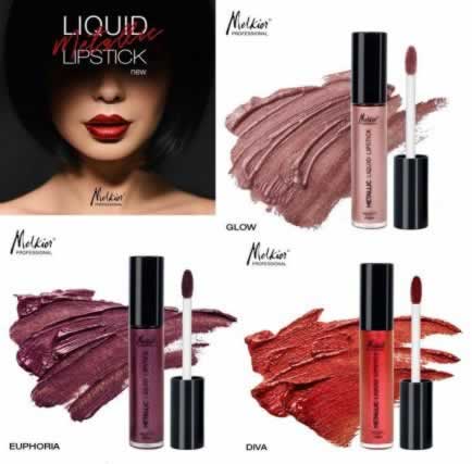 noul ruj lichid de la Melkior