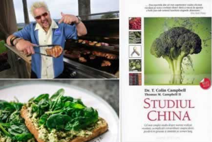 vagan pledoarie Studiul China