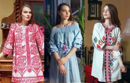 rochia in trend vara 2018