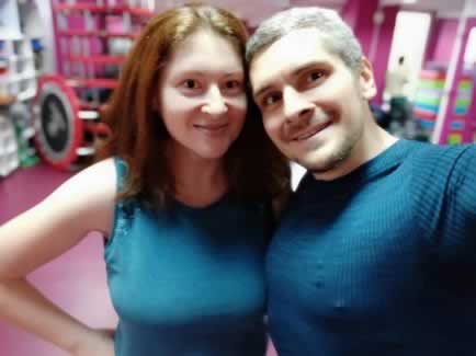 cum a slăbit 40 kg în 5 ani