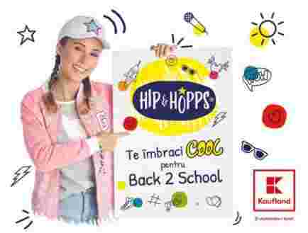 kaufland romania lansează o marcă proprie de haine pentru școlari