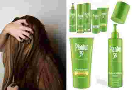Plantur 39 impotriva caderii parului