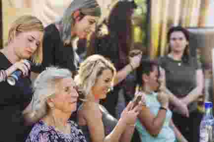 Avon în Valea Părului