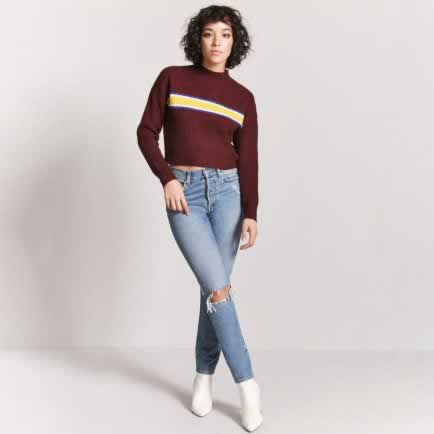 Forever 21 colectia de toamna-iarna 2018-2019