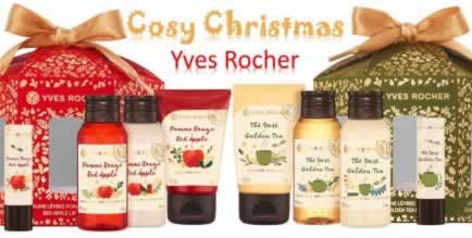 Yves Rocher Cosy Christmas