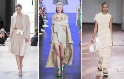 moda 2019, întoarcerea la natură