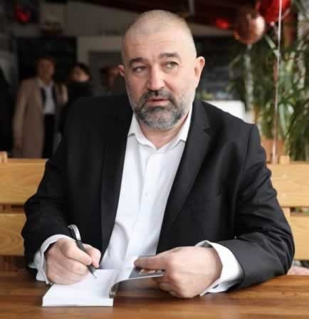 Cătălin Mahu, autorul primei cărți de antreprenoriat Horeca