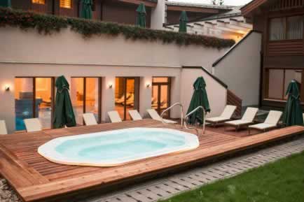 Teleferic SPA Center Poiana Brașov