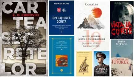 Bookfest 2019. Lansari RAO și întâlniri cu autorii