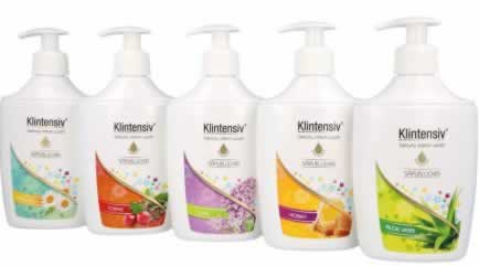 săpun lichid Klintensiv