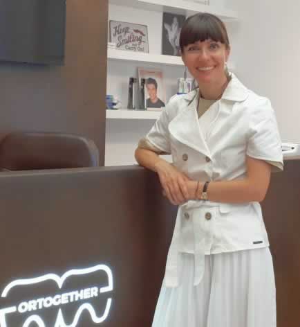 Oana Laslău medic ortodonție