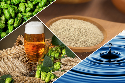 berea fără alcool, hidratare delicioasă și sănătoasă