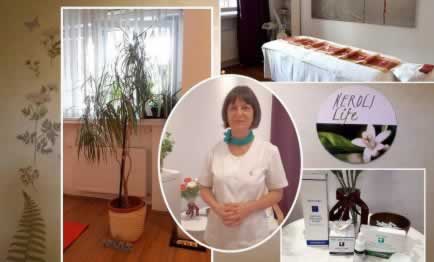 Neroli Life Terapie cu ioni negativi