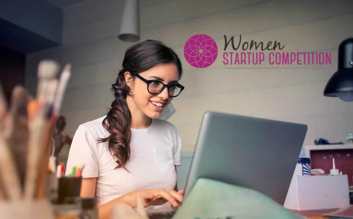 women startup competition europe