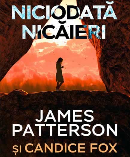 Niciodată Nicăieri thriller tradus și publicat la editura RAO