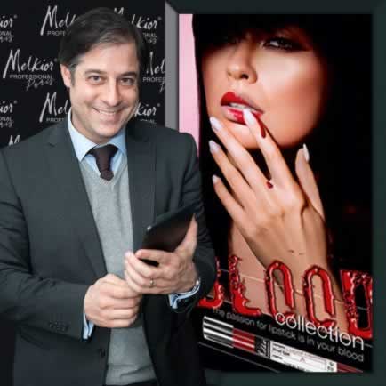 ruj lichid melkior blood collection
