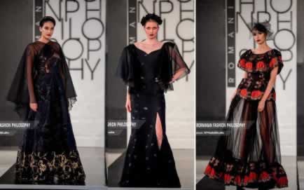 Romanița Iovan, Black Swan 2020