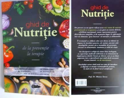 Ghid de nutriţie