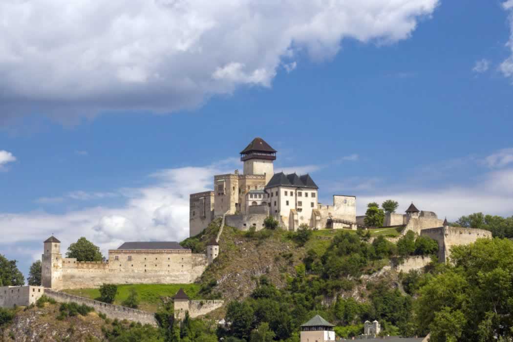 Castelul Trencin