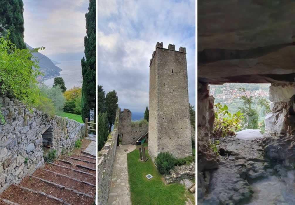 Como, Varenna, Castelul Vezio