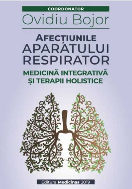 Ovidiu Bojor prima carte de medicină integrativă în limba română