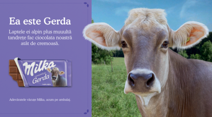 văcuţele milka sunt adevărate