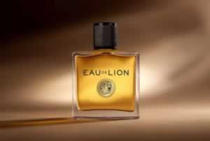 parfum eau de lion