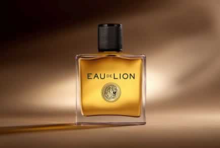 parfum eau de lion